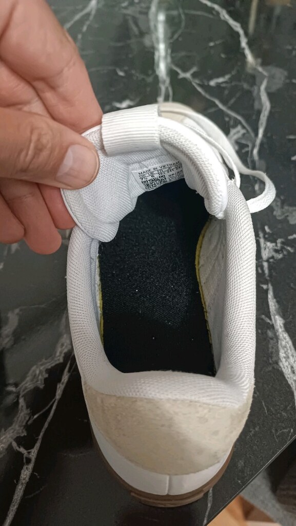 adidas VL COURT BASE ID3711 Beyaz Günlük Sneaker - 8