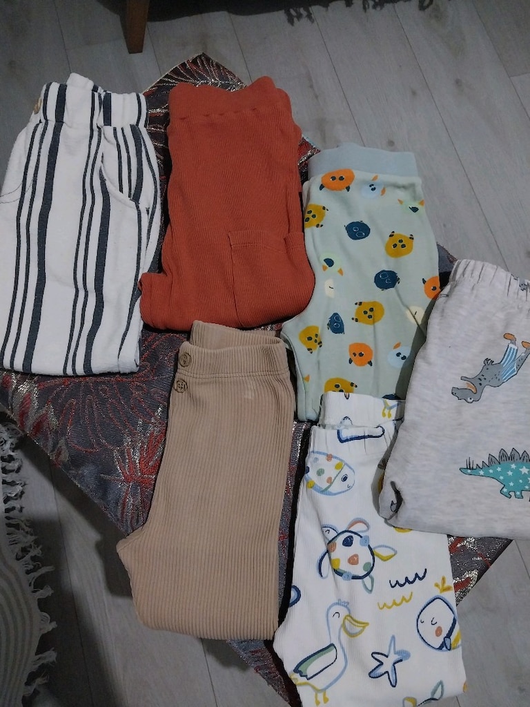 Unisex 2-3 Yaş Çocuk Kıyafetleri - 3
