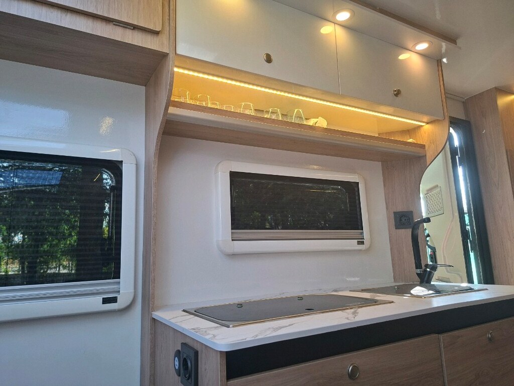 750 KG ALTI 2024 CAPELLA VISTA 390, FULL PAKET, AZ KULLANILMIŞ - 9