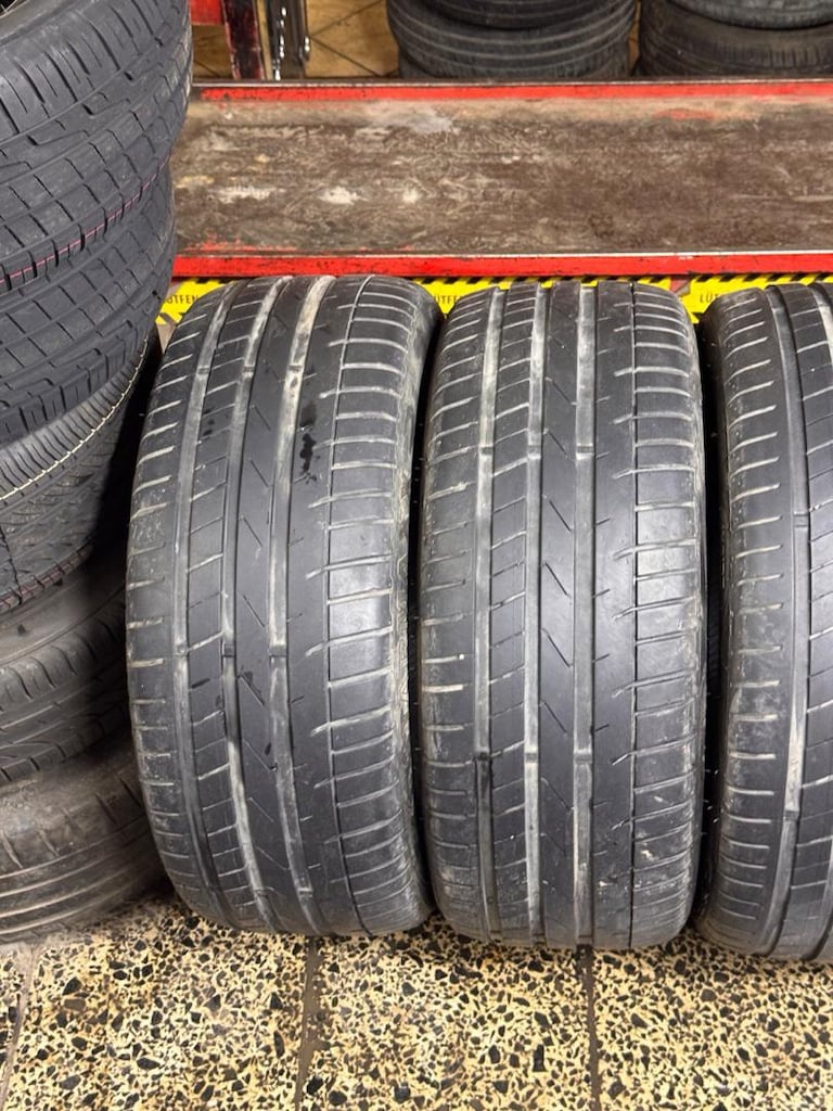 245 45 18 yazlık 4 adet tarıh 2023 - 10