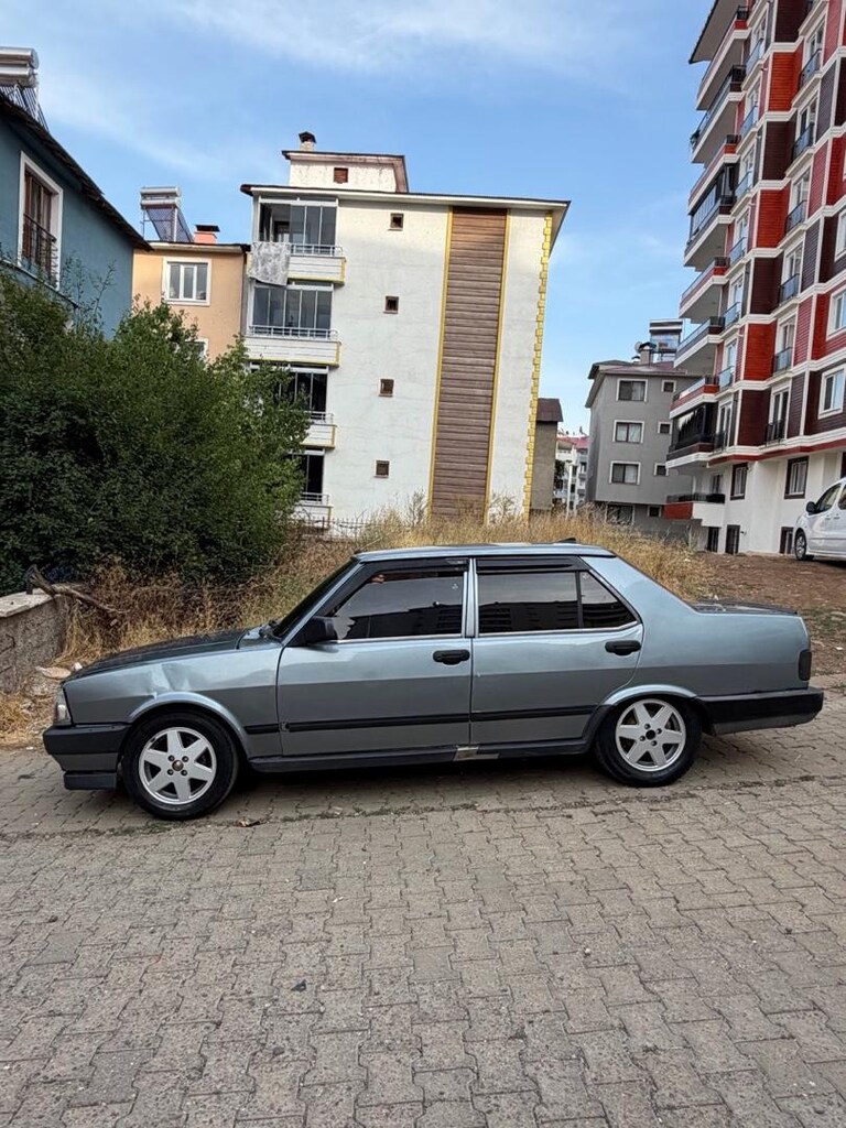 temiz Tofaş doğan s - 3