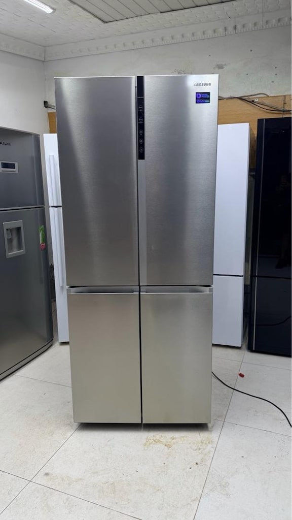 Samsung 610 Litre No-Frost Buzdolabı | Çok Temiz | Nakliye Bizden - 3