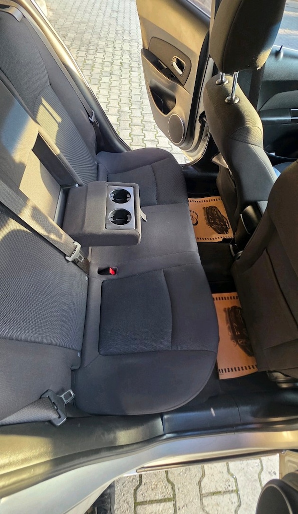 CRUZE 124LÜK FULL+FULL - SUNROOF - TESLA EKRAN - 9