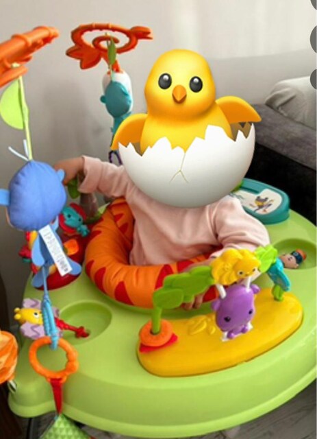 Fisher price yağmur ormanı hoppala