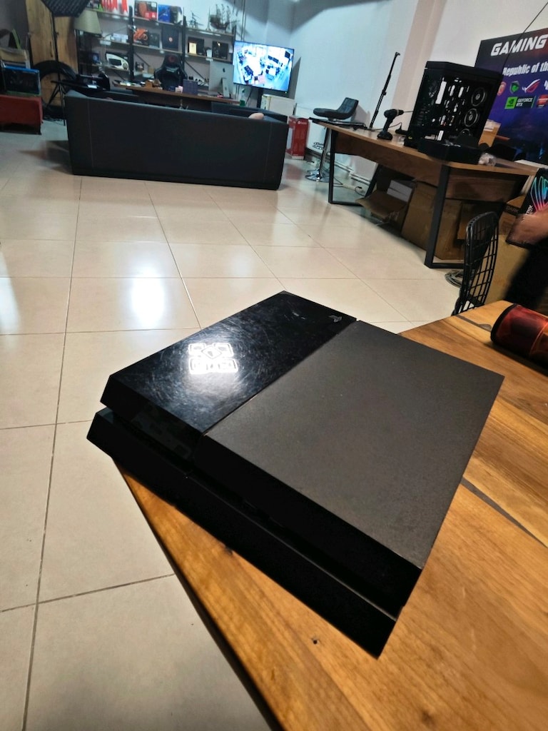 PlayStation 4 500gb - 5