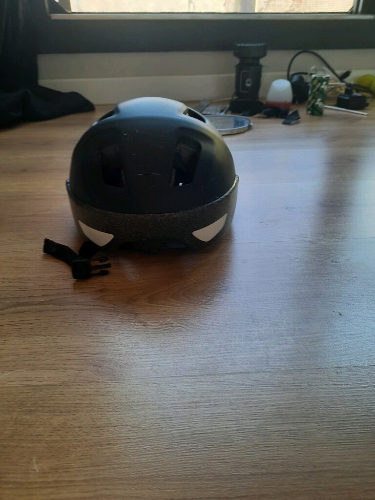Kask Bisiklet, Paten için - 5