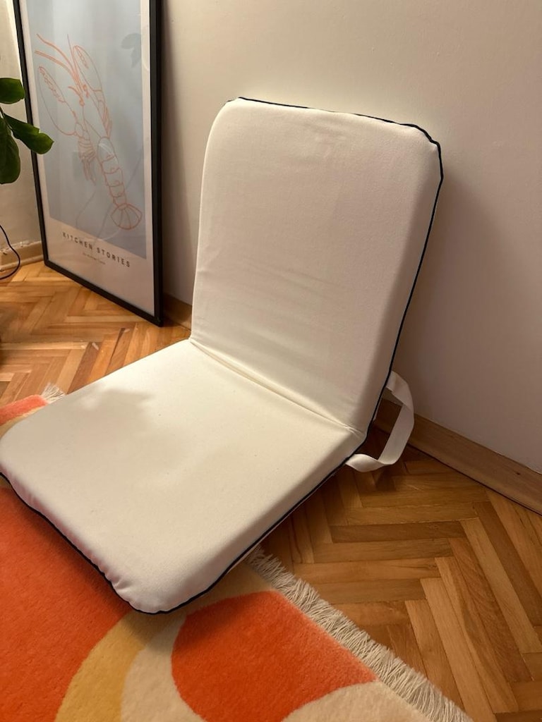 zara home sandalye