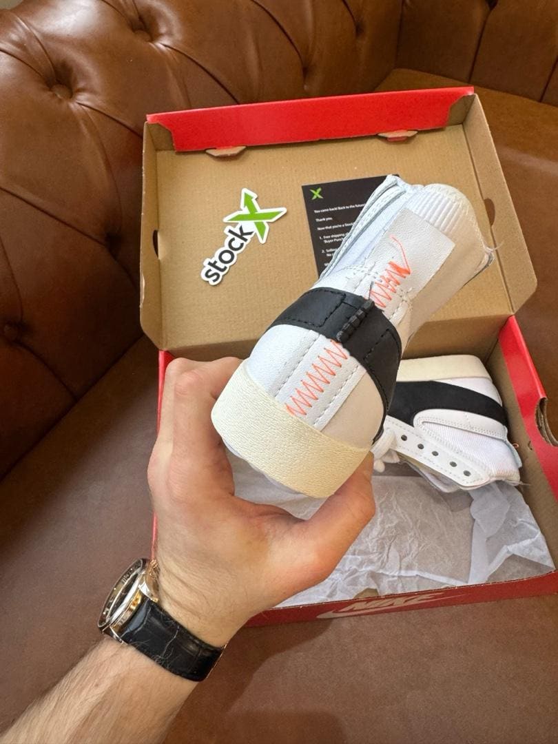 Nike Blazer Jumbo - 3