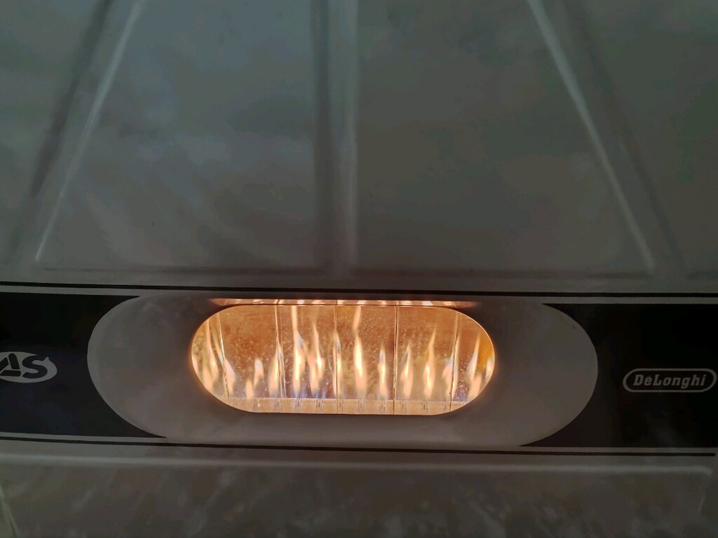 tüplü Doğalgaz sobası - 4