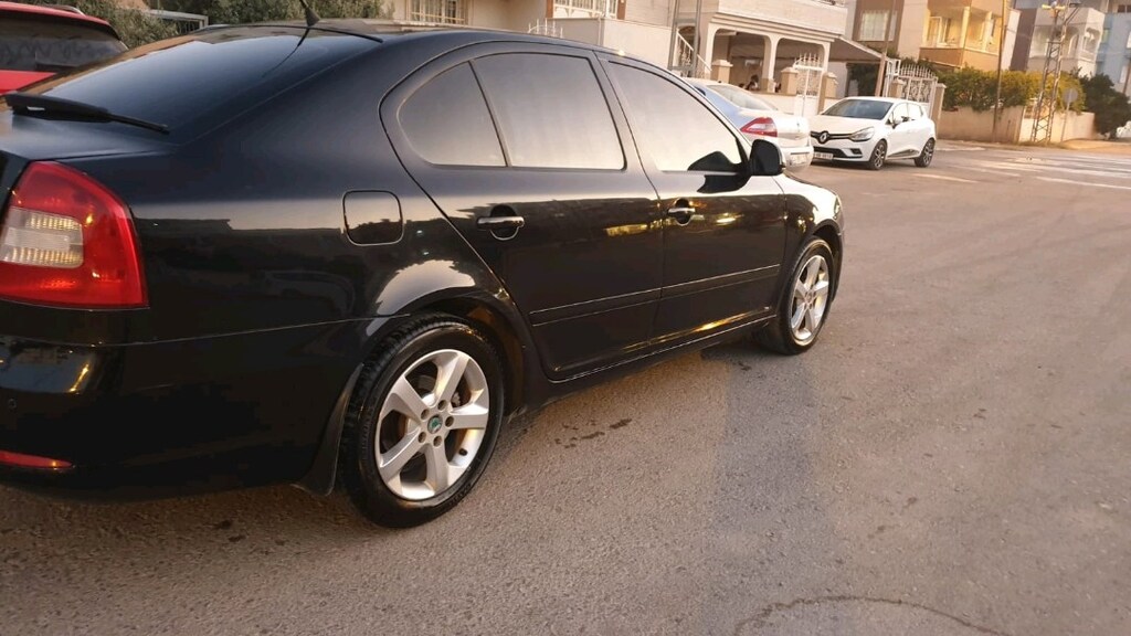 üst açarlı ful paket 1.6 tdi otomatik octavia - 5