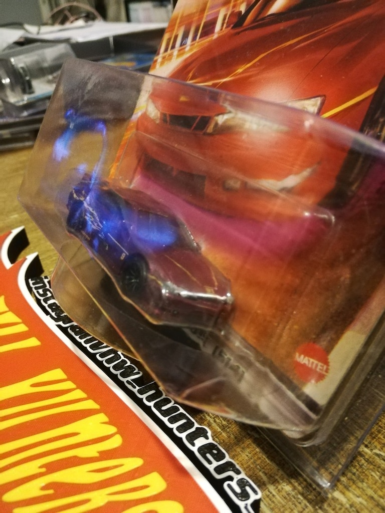 Hot Wheels Nissan 240 SX yurt dışı - 2