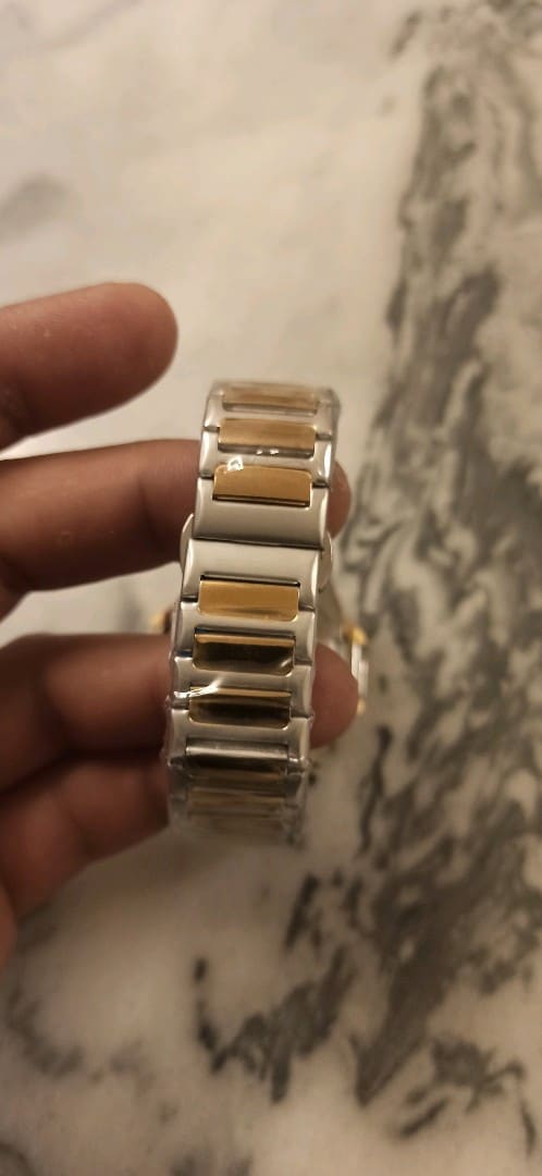 Patek Philippe takvimli pilli çelik kol saati - 6