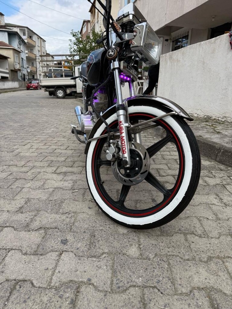 KUBA CG 50- 150 ULTRA - 4