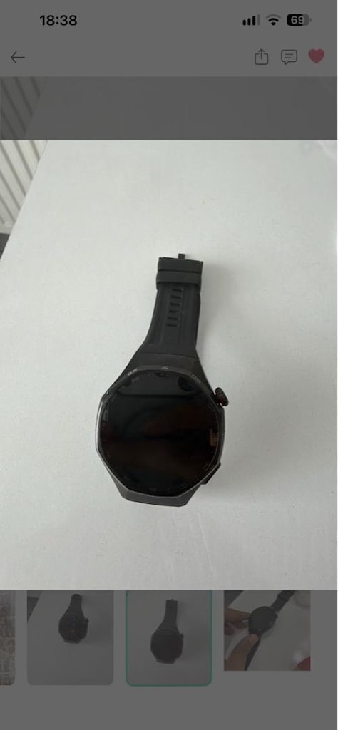 Huawei Watch GT 6 Pro Akıllı Saat - 5