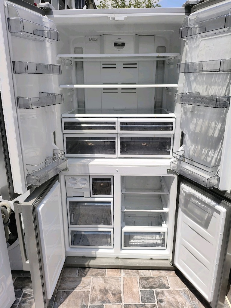 Arçelik inox buzdolabı - 2