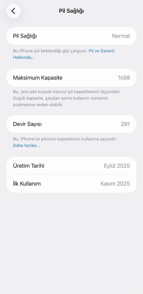 iphone 17 pro max 512 GB - 4