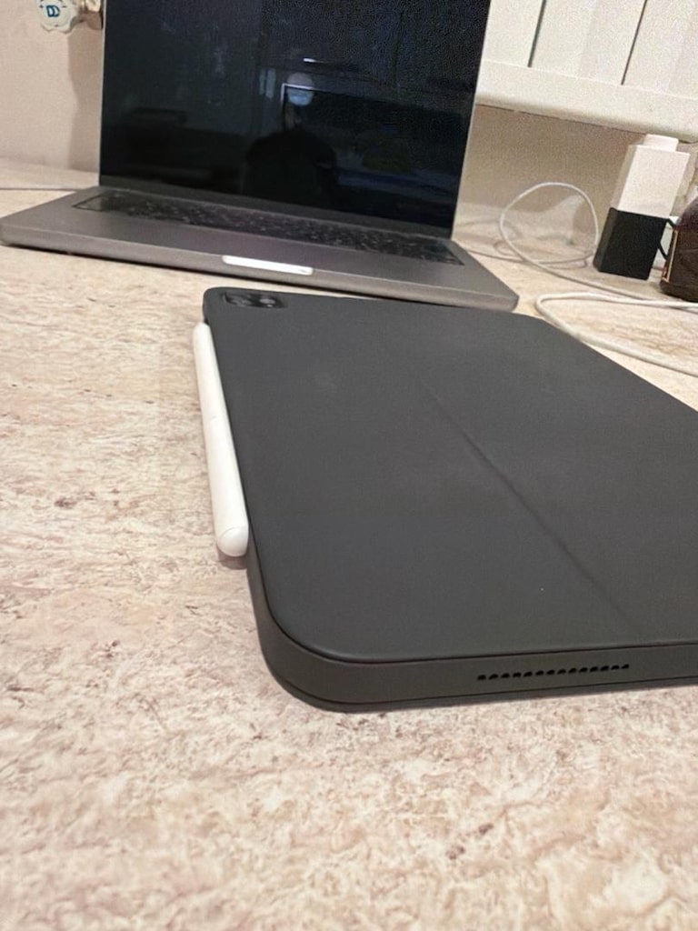 Logitech Combo Touch Ipad M4 11’ klavyeli kılıf - 6