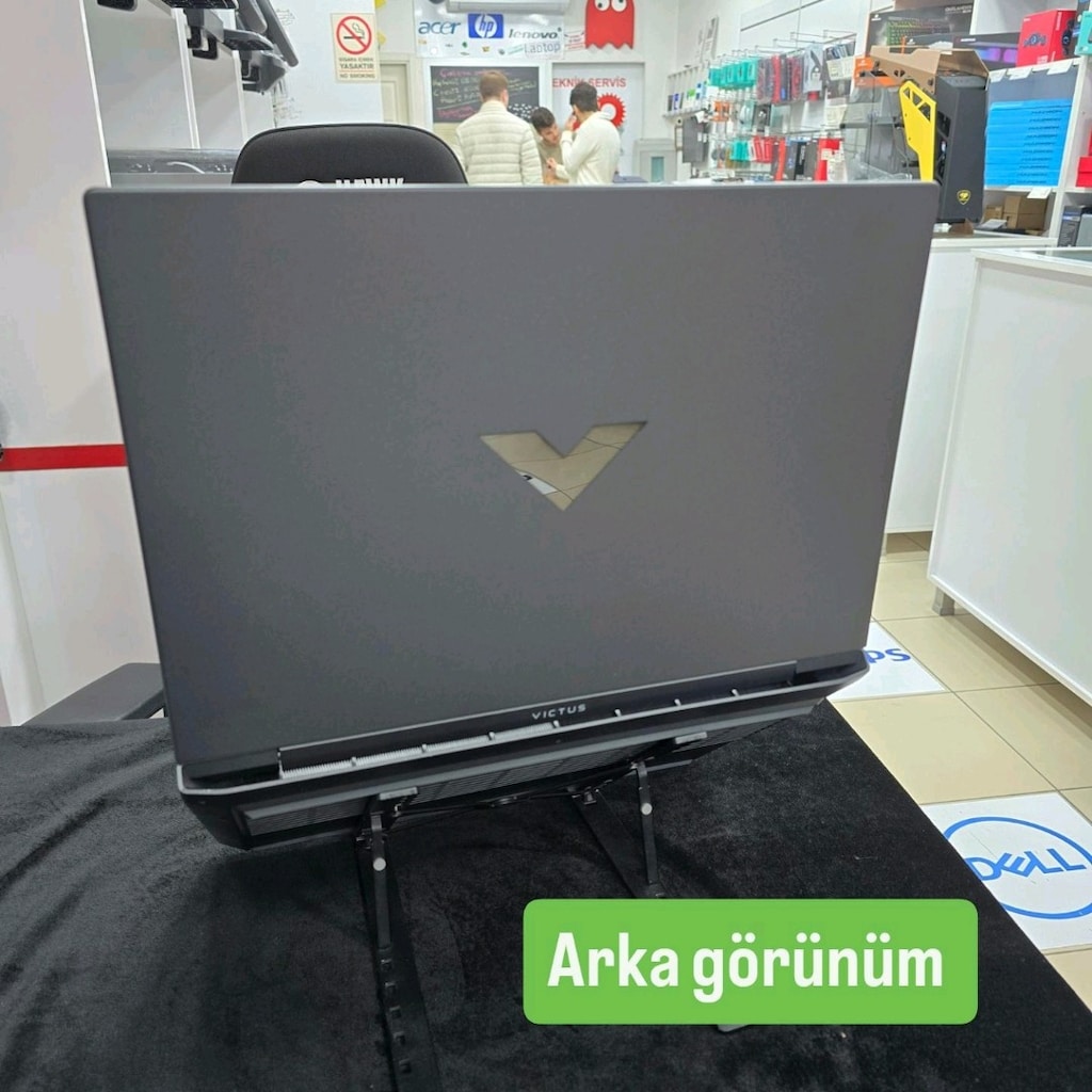 HP VICTUS 15-FA1082NT GAMING LAPTOP – RTX 4060! - 9