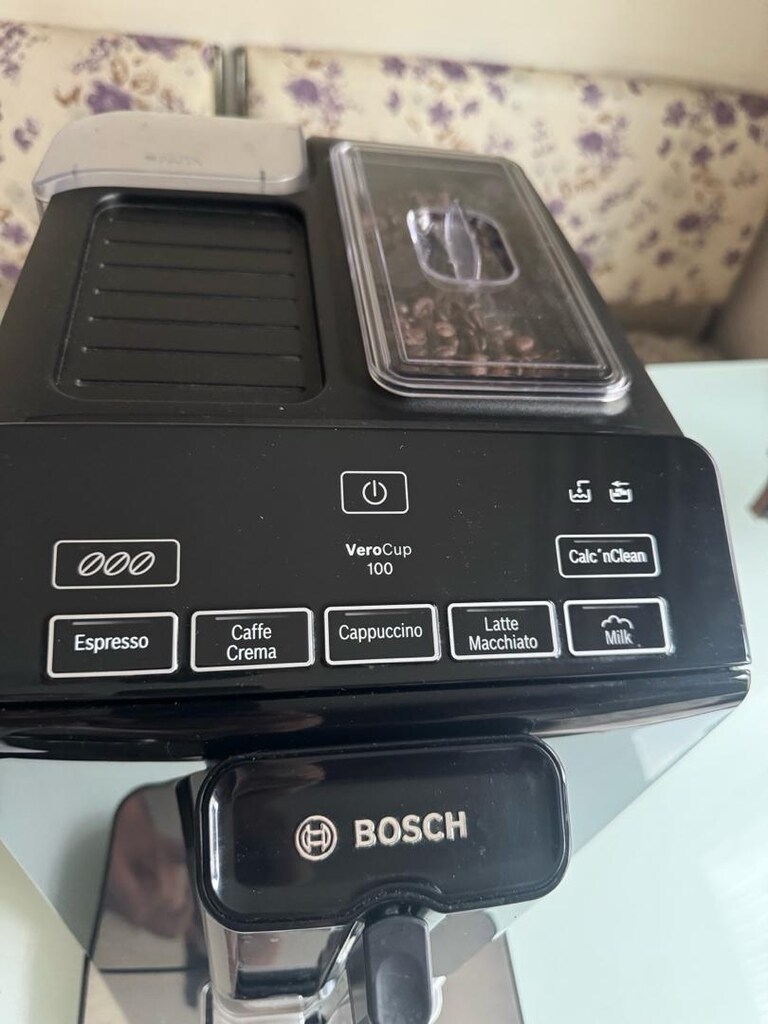 bosch verocup 100 espresso makinesi - 3