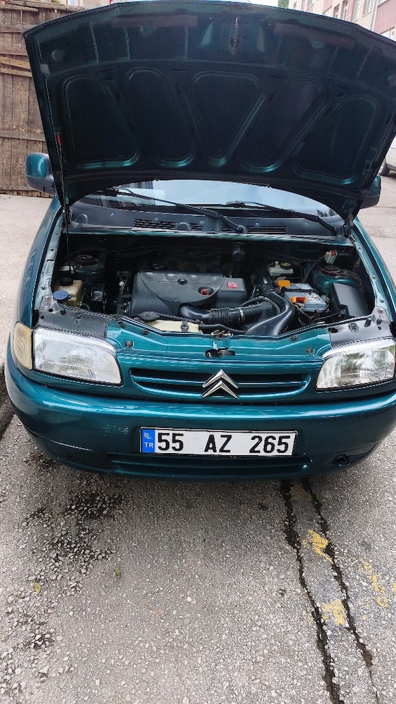 Berlingo otomobil ruhsatlı - 8