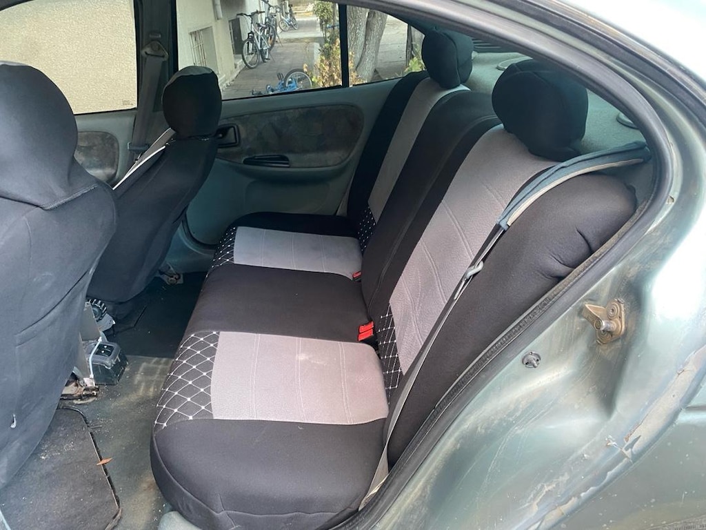 Satılık Megane 1 2.0 rxt 1999 model - 7