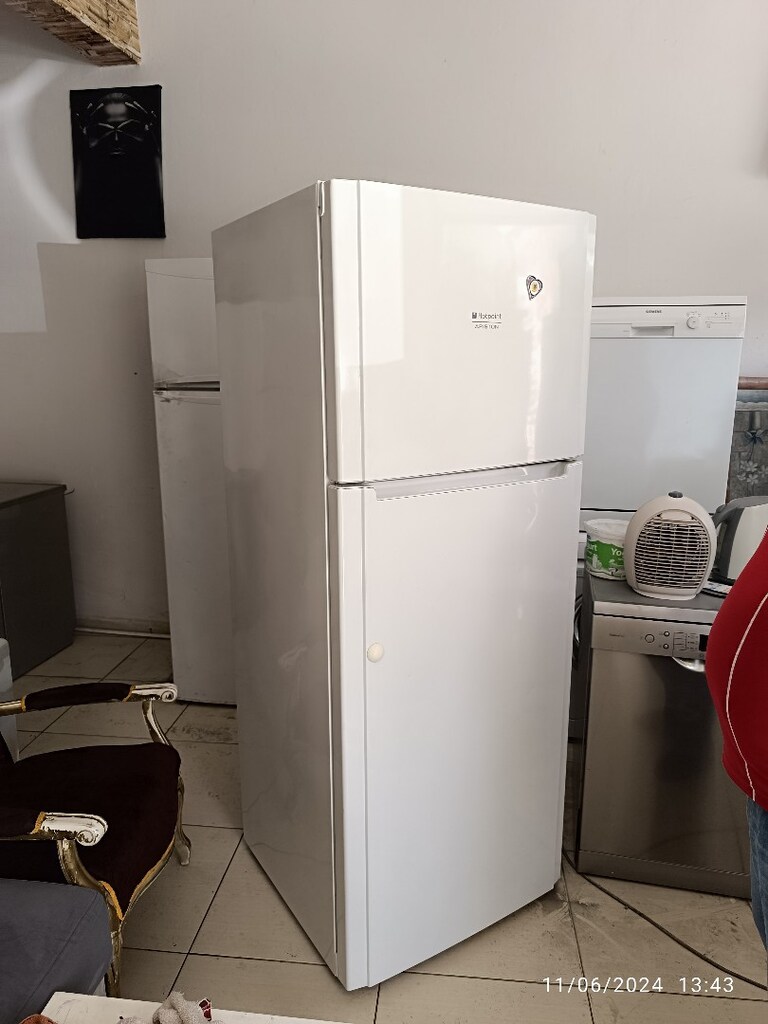 Ariston Hotpoint buzdolabı - 4