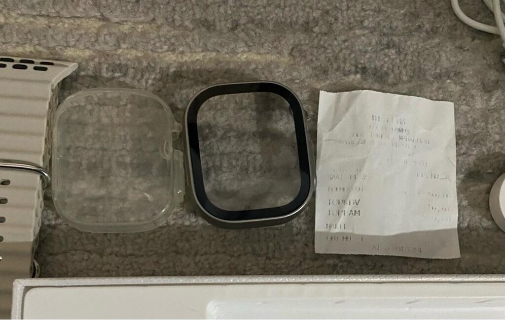 Apple watch ultra 3 Hk10saat 5 kordon hediyeli - 8