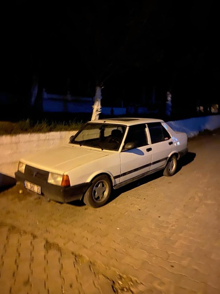 sahibinden temiz Şahin 1997 model - 5