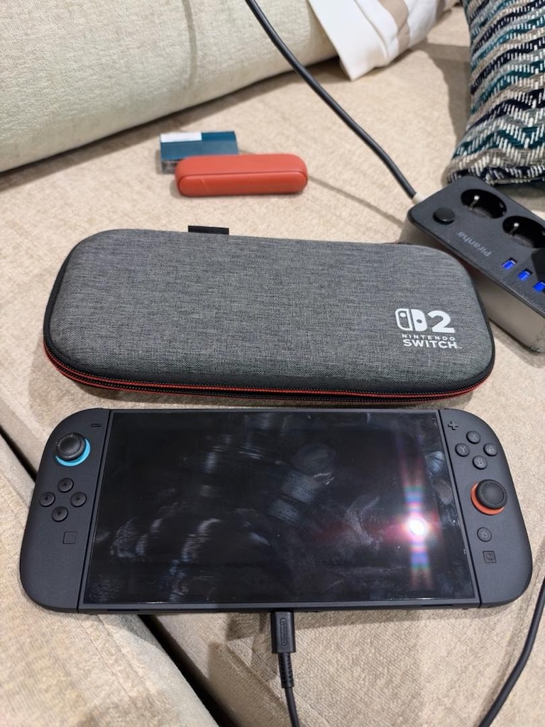Nintendo switch 2 takaslık - 2