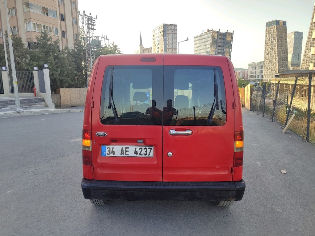 2006 FORD 1.8 TDCİ CONNECT YENİ MUAYENELİ TAKAS OLUR - 5