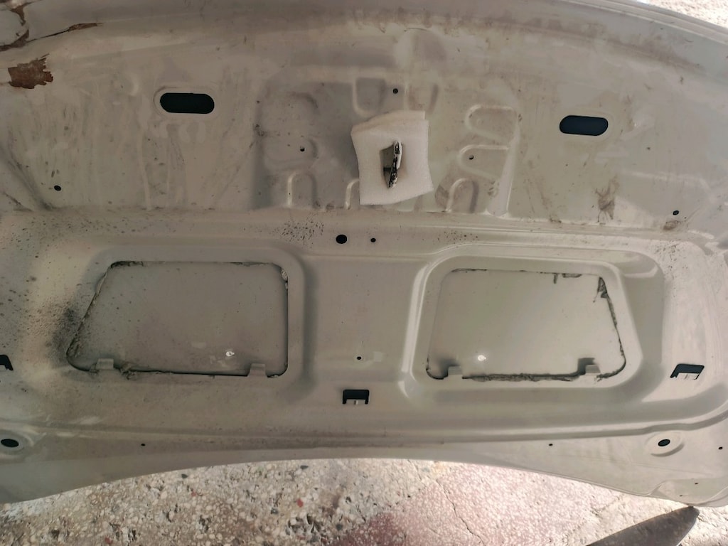 Dacia Dokker ön kaput - 3