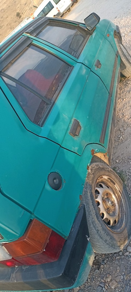 Skoda favorit - 6