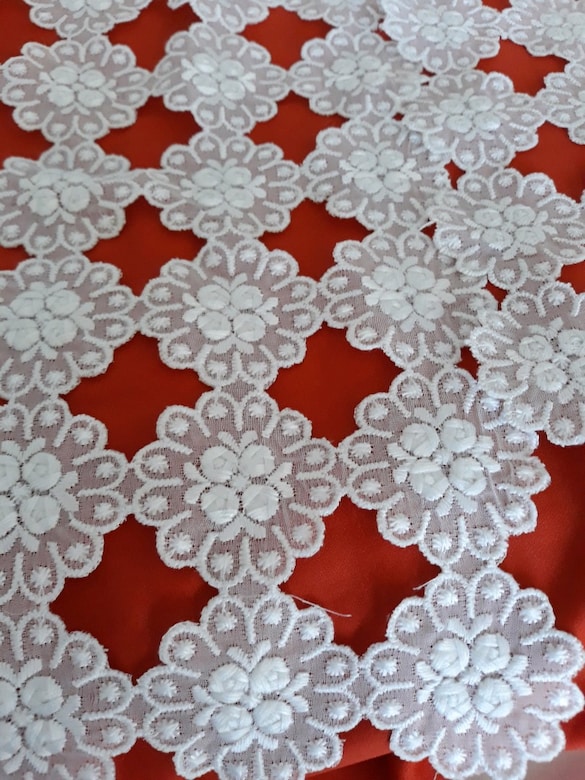 10 parca dekor örtü - 2