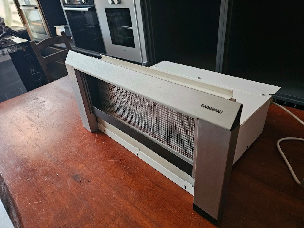 GAGGENAU GÖMME DAVLUMBAZ (MİELE SMEG SİEMENS FRANKE BOSCH) - 7