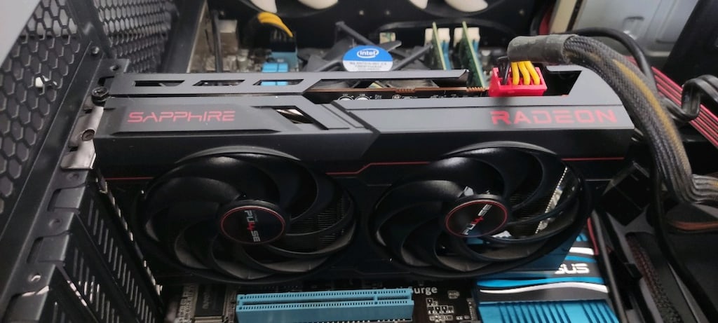 i7 2700k 16gb ram rx6600 8gb ekran kartlı sistem - 2