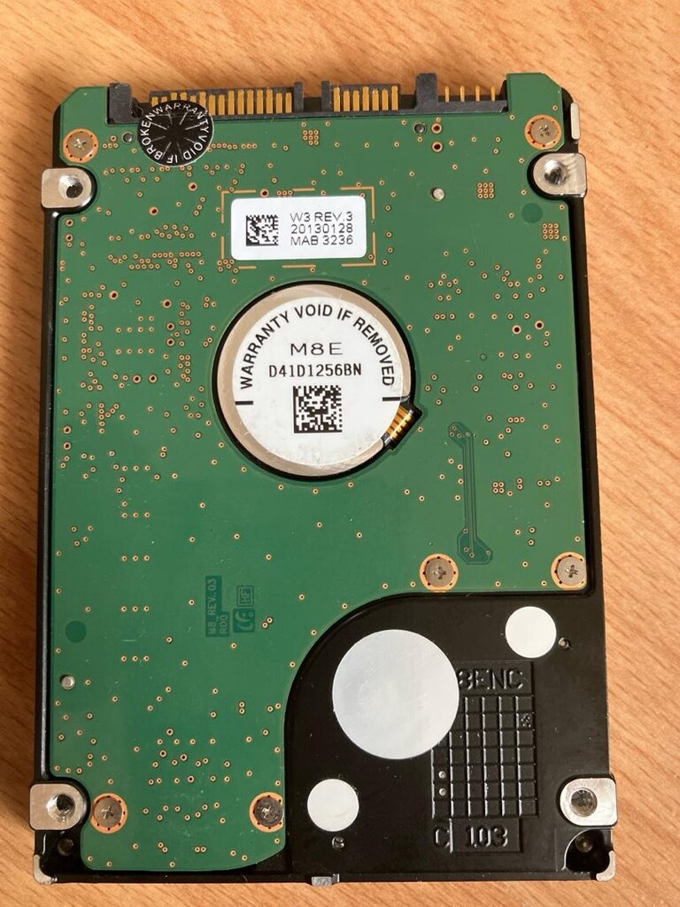 samsung 1TB LAPTOP HDD - 2