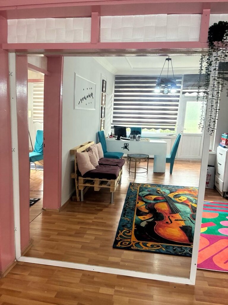 4 Tane Hazır ÇERÇEVELİ AYNA - 2