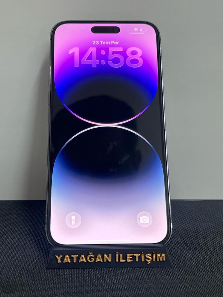İphone 14 Pro Max Mor 128GB - 6