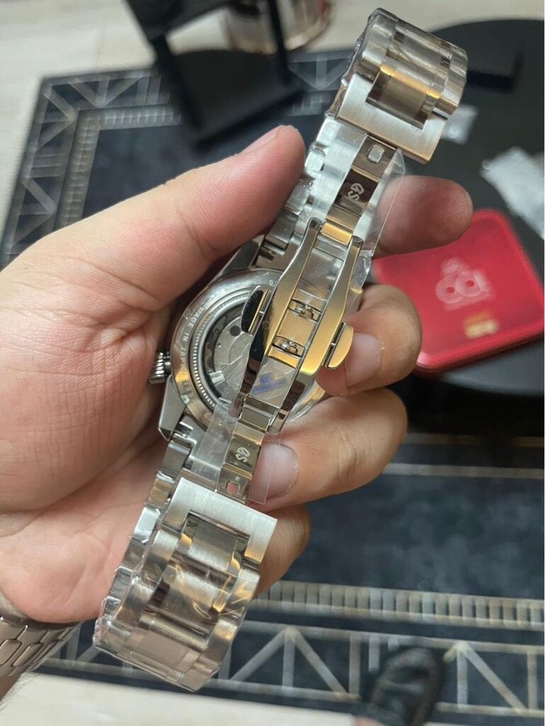 Grand Seiko Otomatik Erkek Saat - 4
