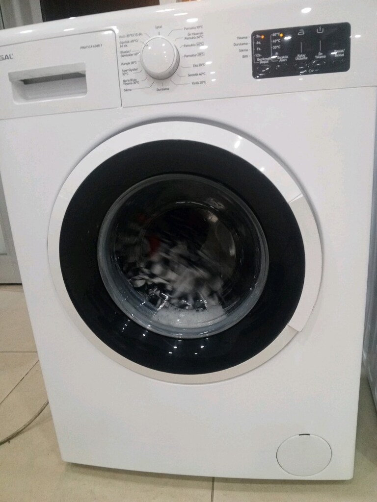 Regal 9 kilo çamaşır makinesi - 7