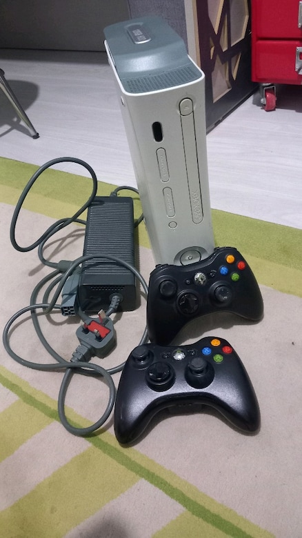xbox 360 oyun konsolu
