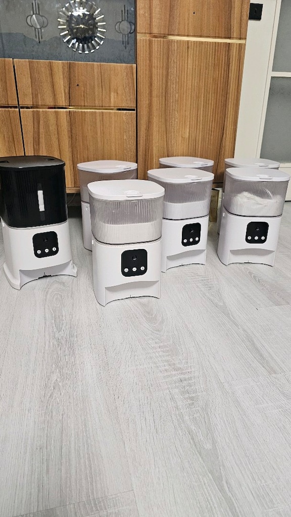 kiwi marka kedi köpek beslenme kabı - 3