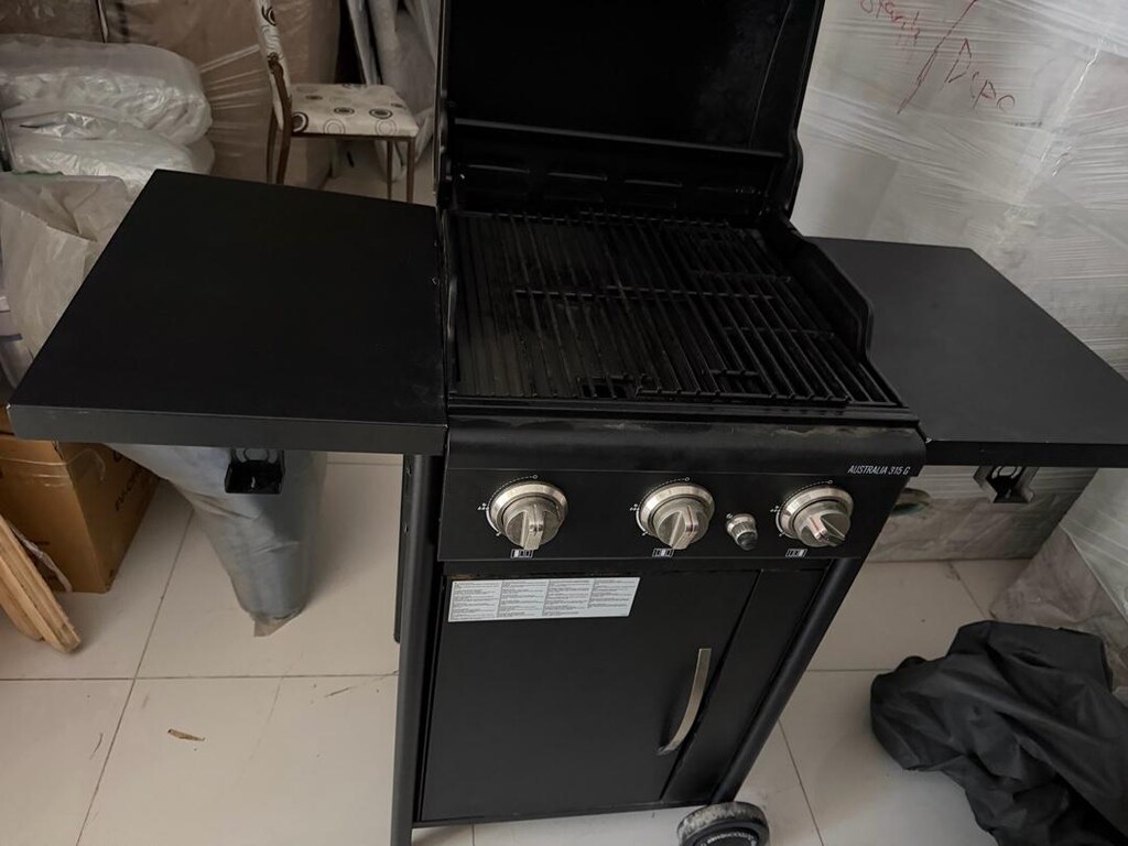 barbekü mangal - 4