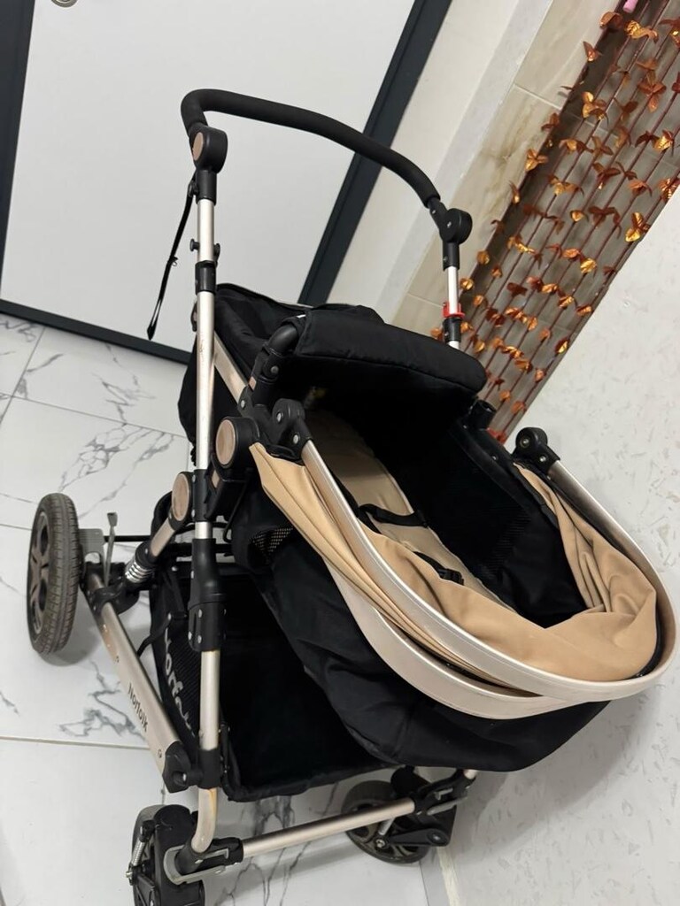 Norfolk Baby Voyage Comfort Air Luxury Çift Yönlü Bebek Arabası | Çift - 7