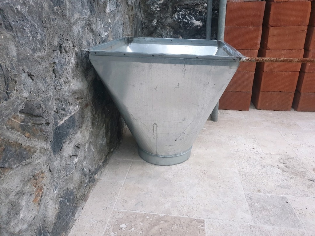 davlumbaz galvaniz sactan - 6