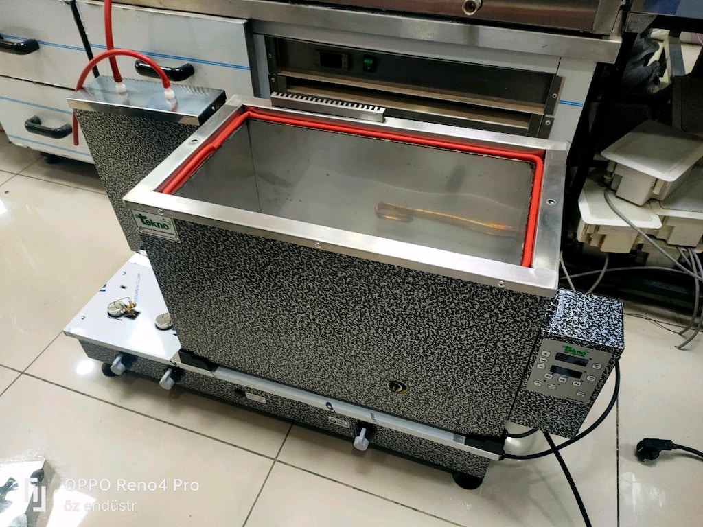 çay ocağı full otomatik - 16