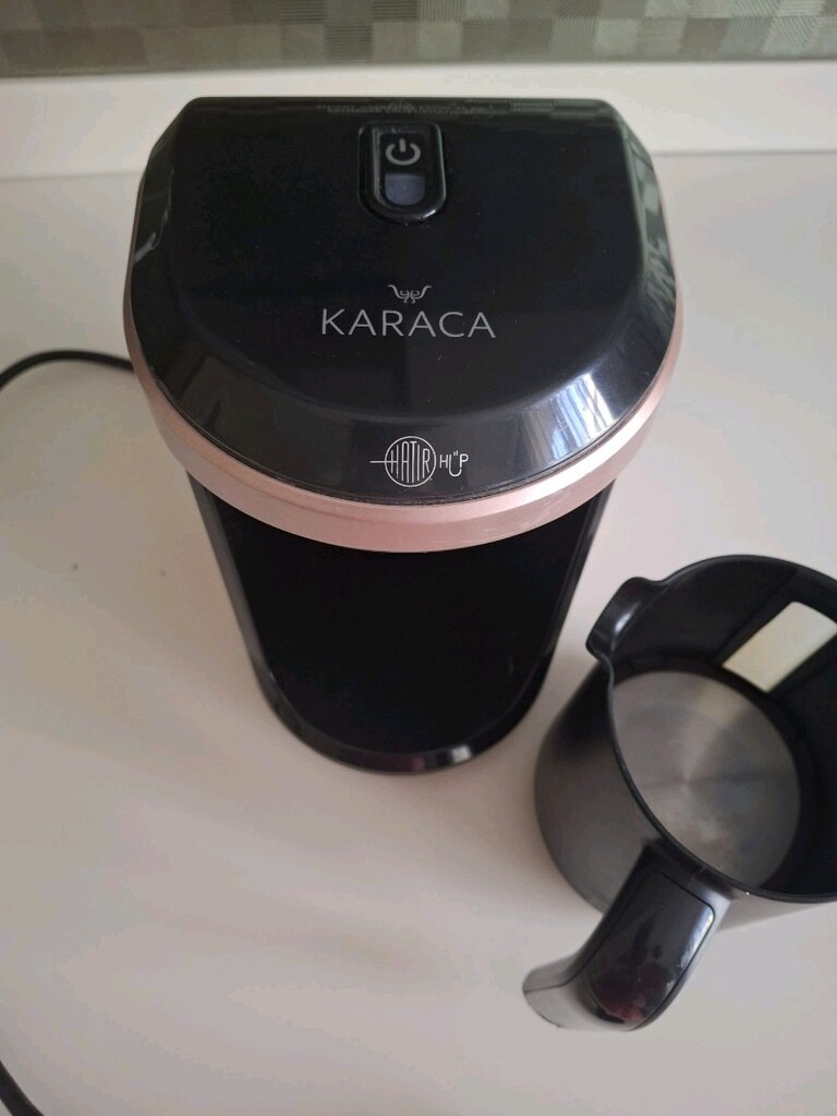 karaca hatır kahve makinesi - 2