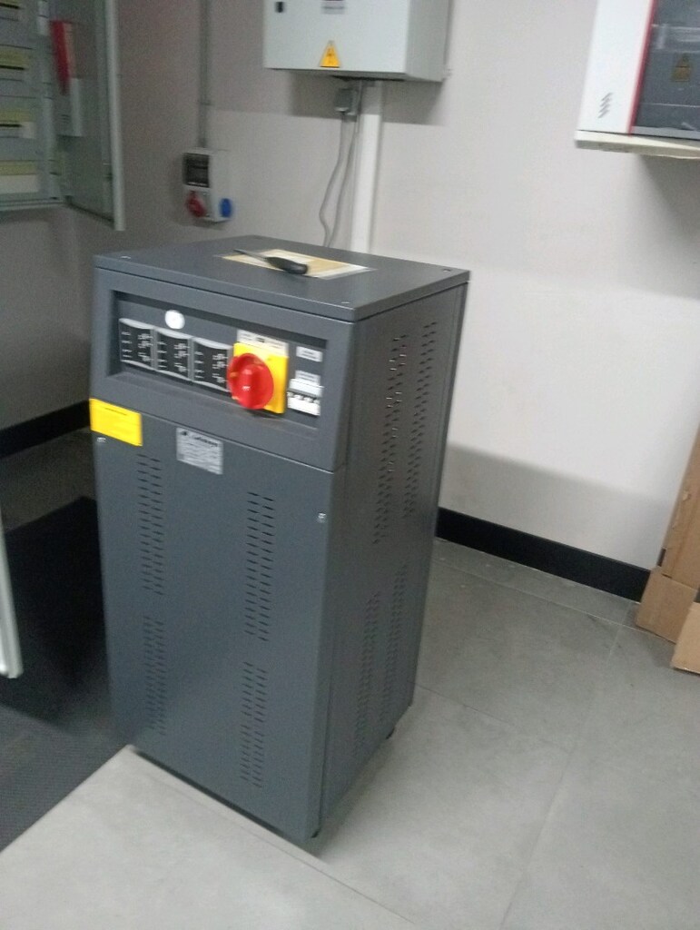 KOLİSİNDE SIFIR 30 KV TAM KORUMALI REGÜLATÖR - 3
