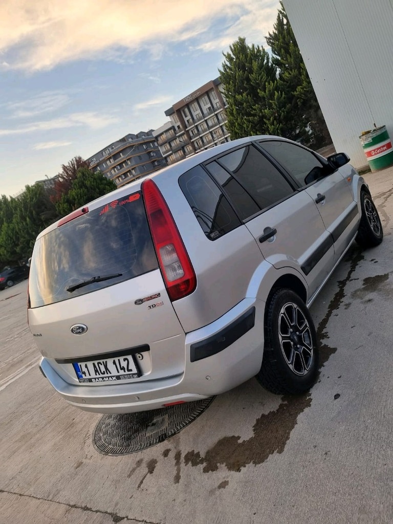 Sahibinden Temiz Servis Bakımlı Ford Fusion - 5