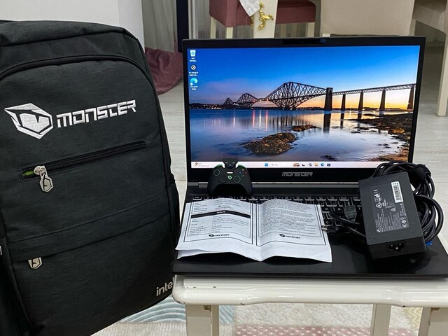 GARANTİLİ MONSTER 4050